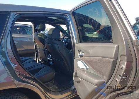 2024 Acura Rdx A-Spec Package from USA, damaged, VIN 5J8TC2H63RL017039